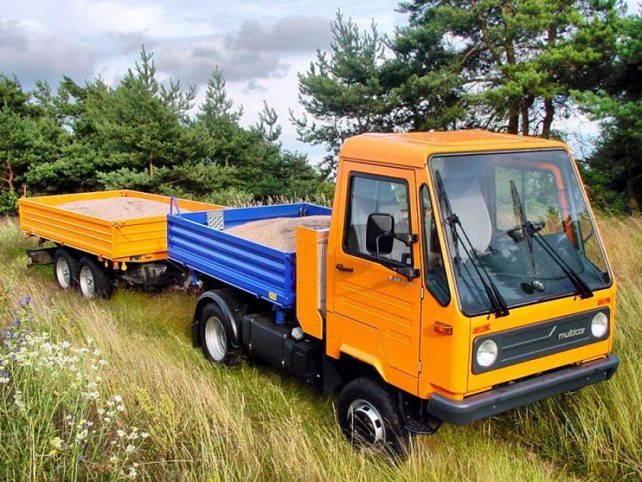 Multicar M26 '1993